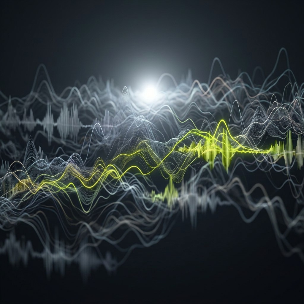 Resolved lime signal
